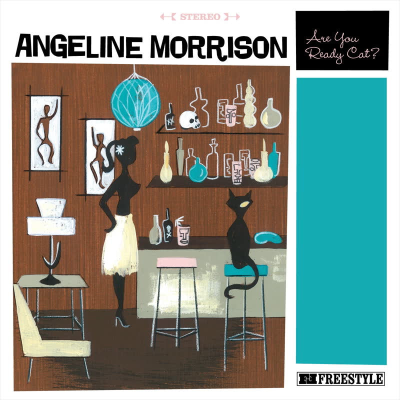 Angeline Morrison - Are You Ready Cat?